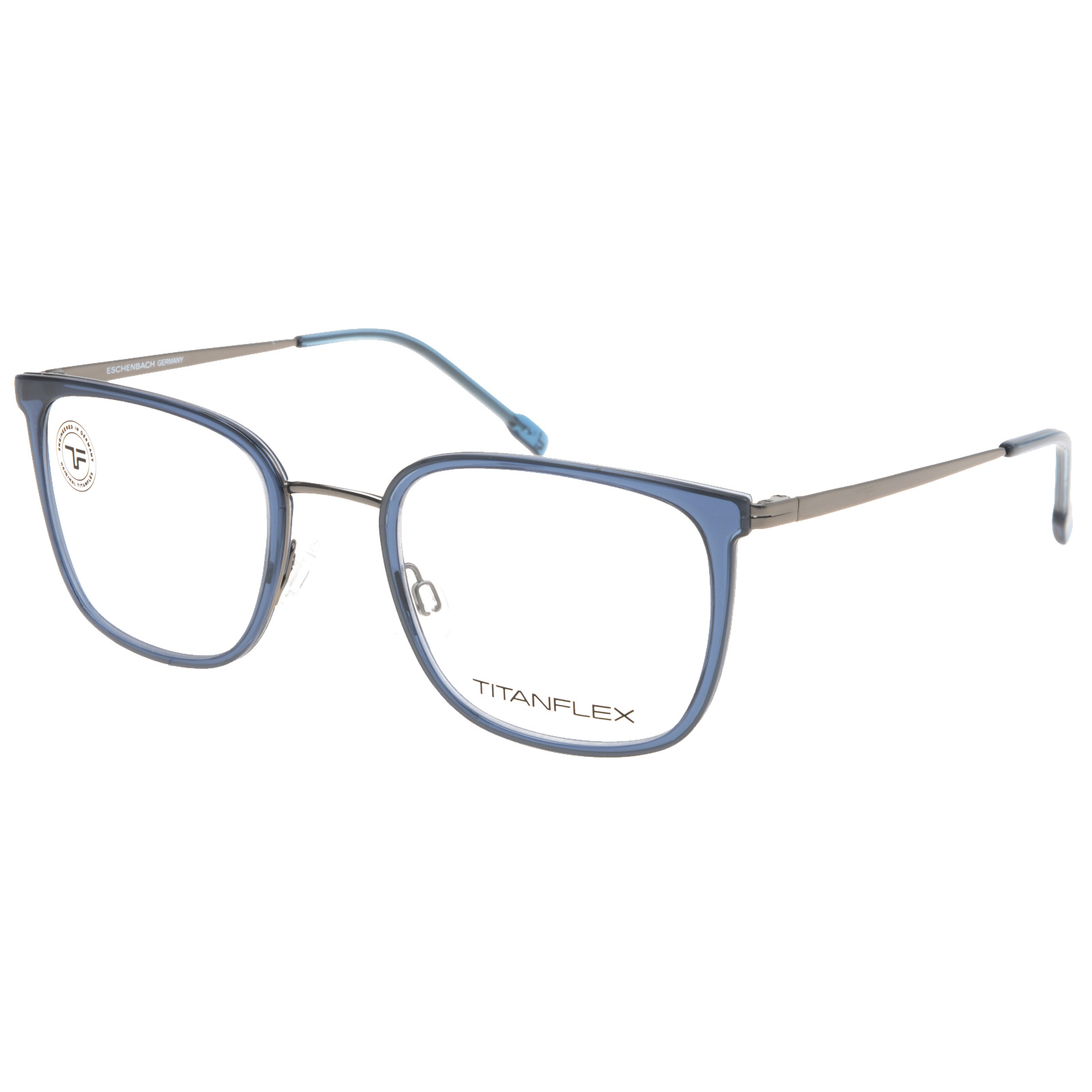 メガネ ESCHENBACH Eschenbach Brillen - titanflex eb 826020 - 12 Eschenbach Eyewear Eyeglasses TITANFLEX EB 826020 - 12