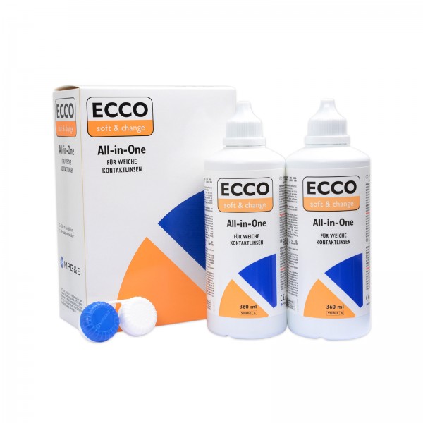 Ecco Soft & Change All-in-One