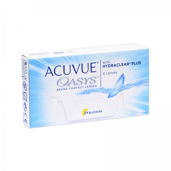 Acuvue-Oasys