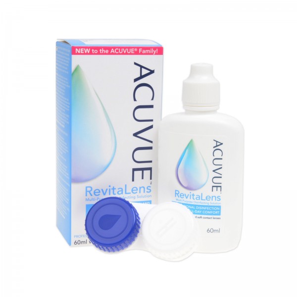 Acuvue RevitaLens