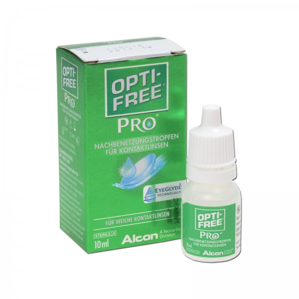 Opti-Free Pro Nachbenetzungstropfen