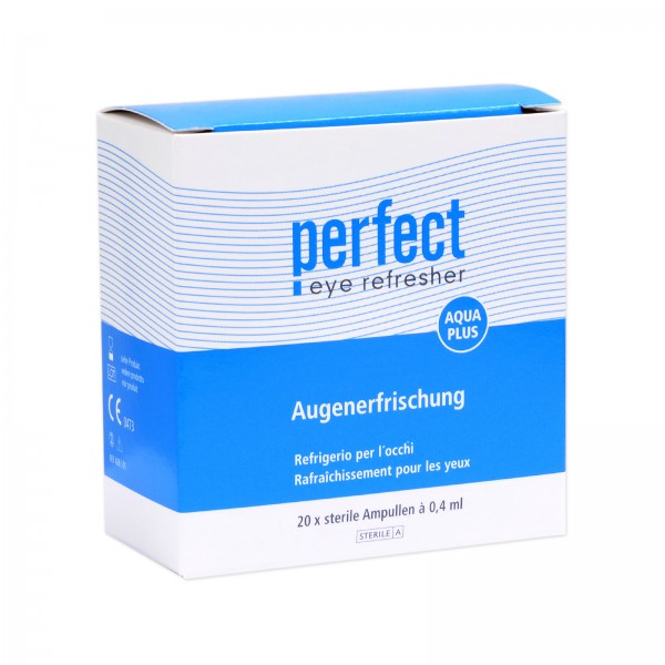 Perfect Aqua Plus Augenerfrischung