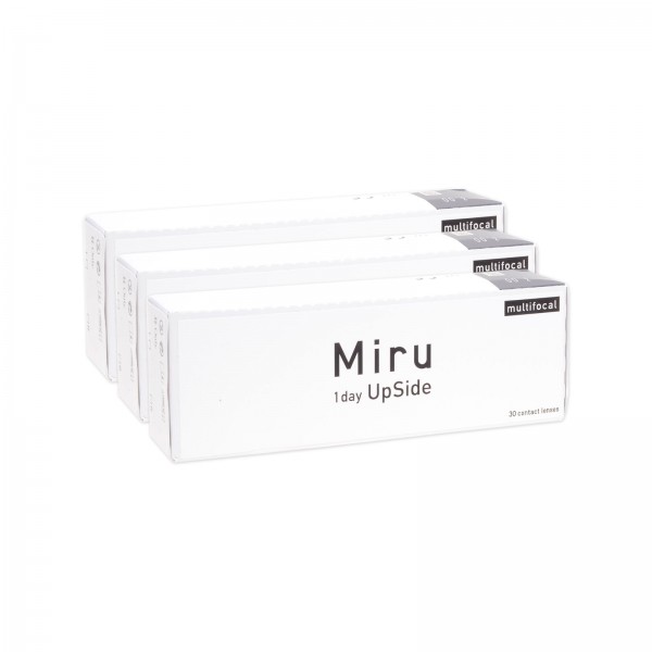 Miru 1 day UpSide multifocal