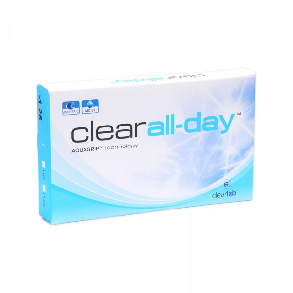 Clear all-day