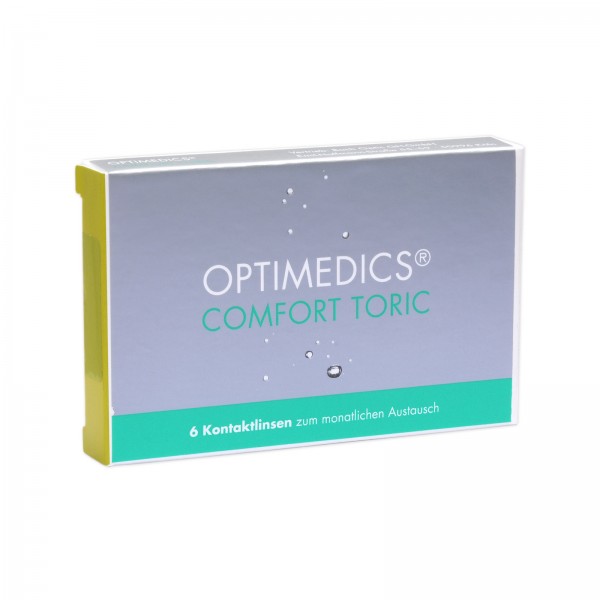 Optimedics Comfort Toric